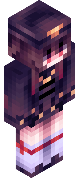 KiAzzy skin render