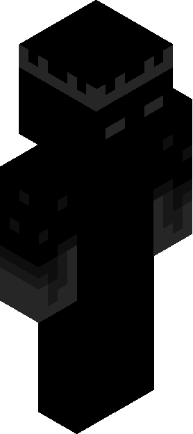 Minecraft skin tagged horned rank #45