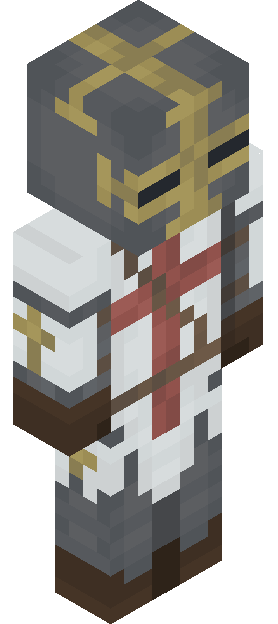 SolitaryNote skin render
