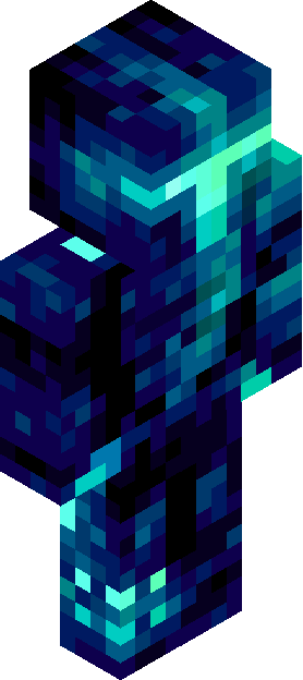 Minecraft skin tagged digital rank #30