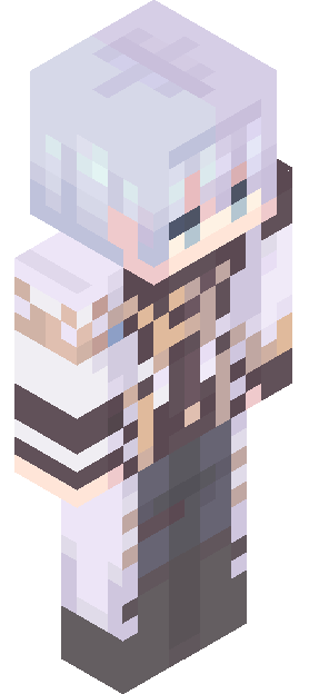 xEmiliana skin render