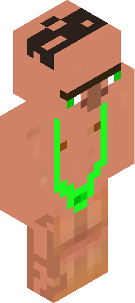 Minecraft skin tagged game rank #10