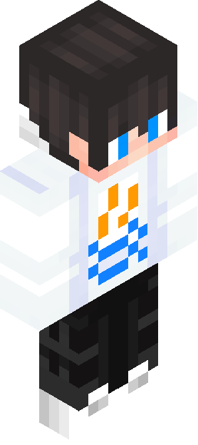 Minecraft skin tagged clean rank #7
