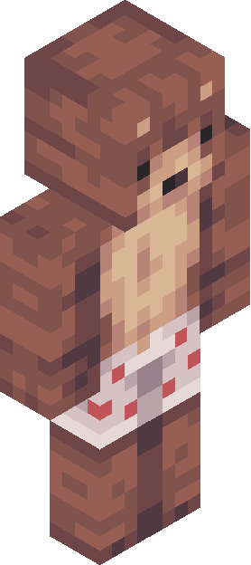 Minecraft skin tagged underwear rank #25
