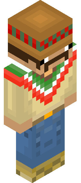 Schnitzeliii skin render