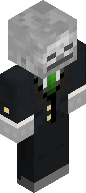 Wellington1 skin render