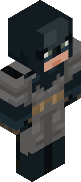 Minecraft skin tagged dc rank #10
