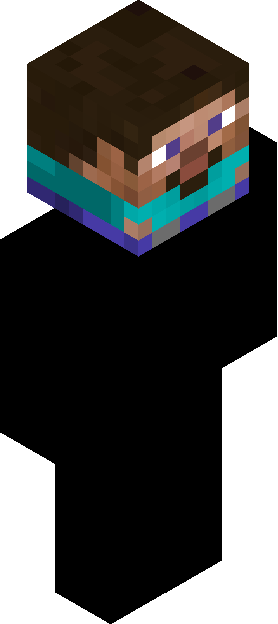 Minecraft skin tagged iconic rank #15