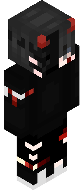 ItzBlad3 skin render