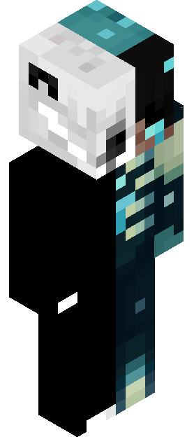 eiyasumanMC skin render