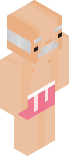 Minecraft skin tagged underwear rank #40