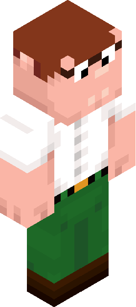 Minecraft skin tagged familyguy rank #8