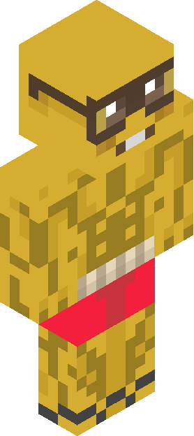 Minecraft skin tagged cheese rank #2