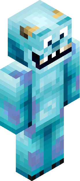 Minecraft skin tagged aquatic rank #45