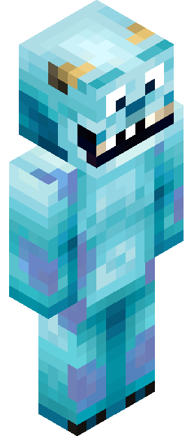ZAR_Gizzi skin render