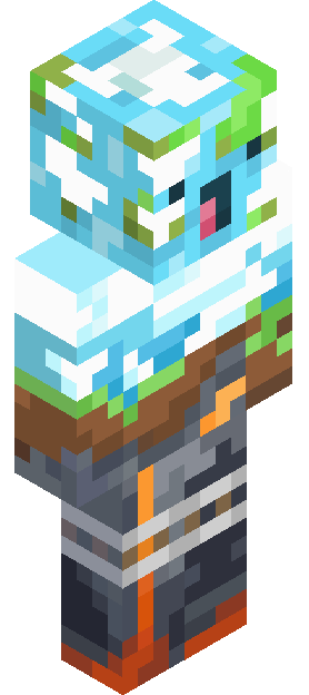 Pup_Arko skin render