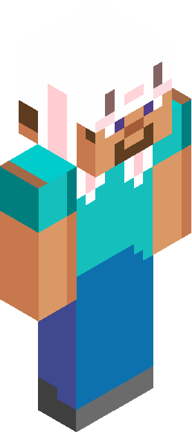 Minecraft skin tagged elderly rank #30