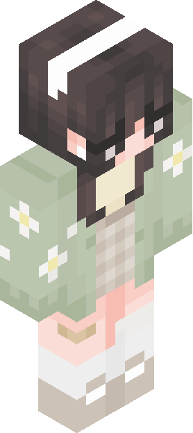 Minecraft skin tagged soft rank #20
