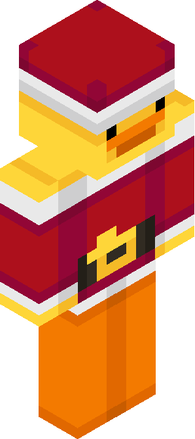 Minecraft skin tagged hat rank #15