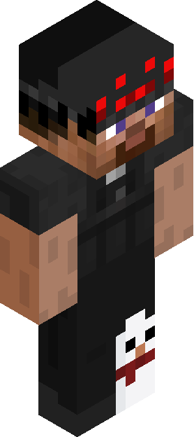 Trending Minecraft skin
