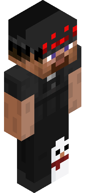 PixelatedX2fan skin render