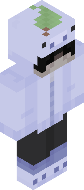 Akatxuki skin render
