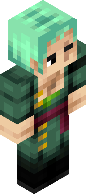 Minecraft skin tagged bobcut rank #9