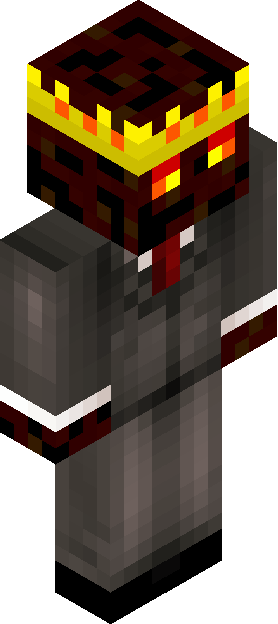 Minecraft skin tagged magma rank #46