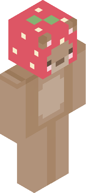 Minecraft skin tagged nature rank #19