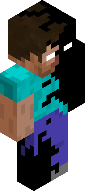Minecraft skin tagged iconic rank #33