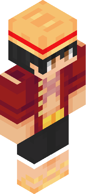 Minecraft skin tagged pirate rank #6