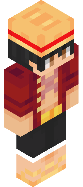 Akrovox skin render