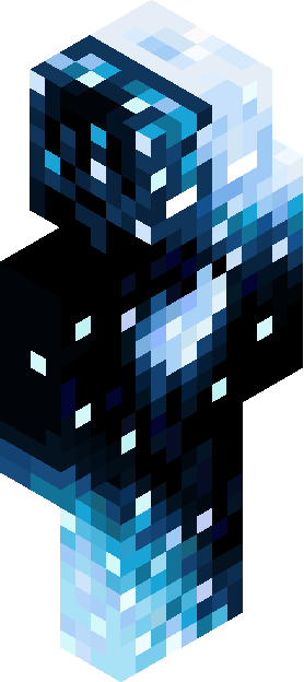 Minecraft skin tagged ice rank #23