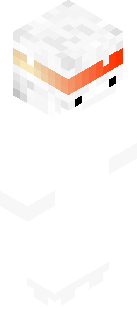 Minecraft skin tagged snow rank #9