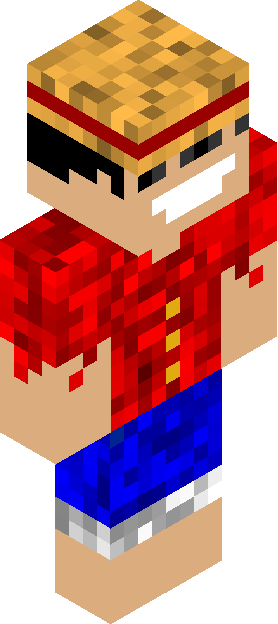 Rekraparker skin render