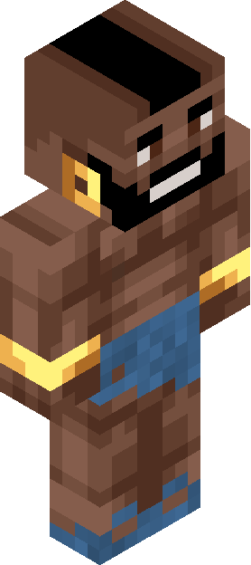 Minecraft skin tagged rabbit rank #4