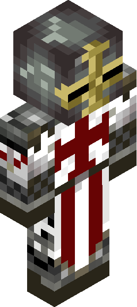 Minecraft skin tagged medieval rank #33
