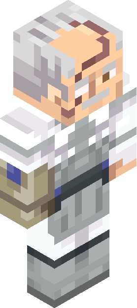 Minecraft skin tagged male rank #32