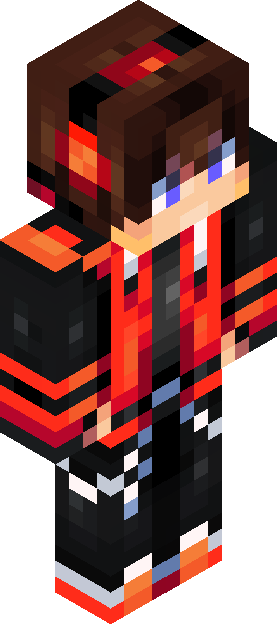 Minecraft skin tagged athletic rank #11