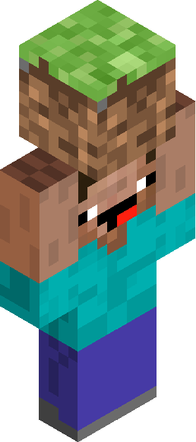 Minecraft skin tagged dirt rank #12