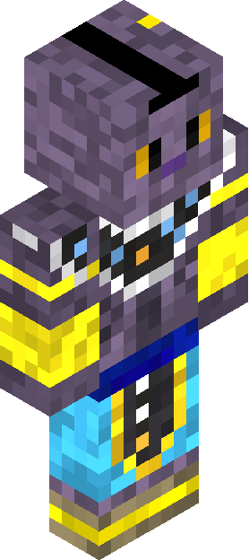 700V0ID007 skin render
