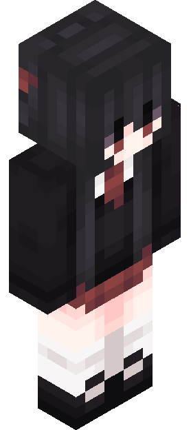 Dat_Gamerr skin render