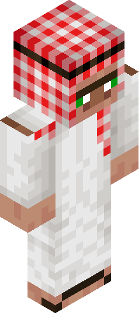Minecraft skin tagged thobe rank #5