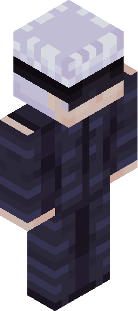 Minecraft skin tagged officer rank #23