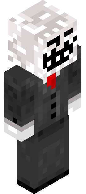 NewCraig skin render