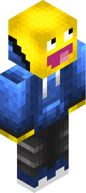 Minecraft skin tagged meme rank #33