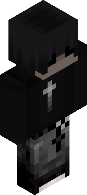 Minecraft skin tagged cross rank #27