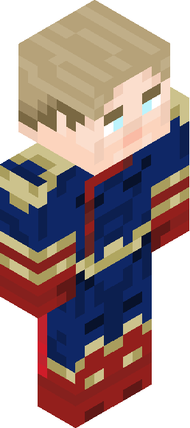 Danihorse skin render