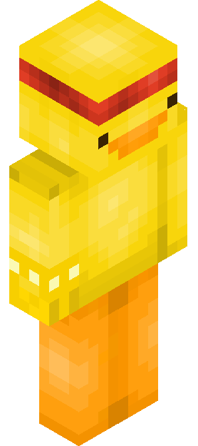 LunaFL skin render