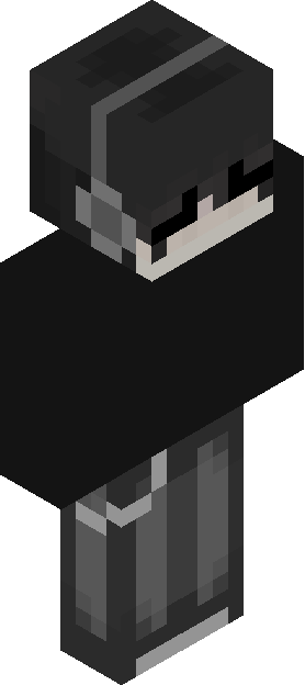 Minecraft skin tagged black rank #28